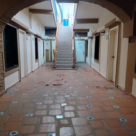 Oyo Hotel Plaza Veracruz Centro Historico ภายนอก รูปภาพ