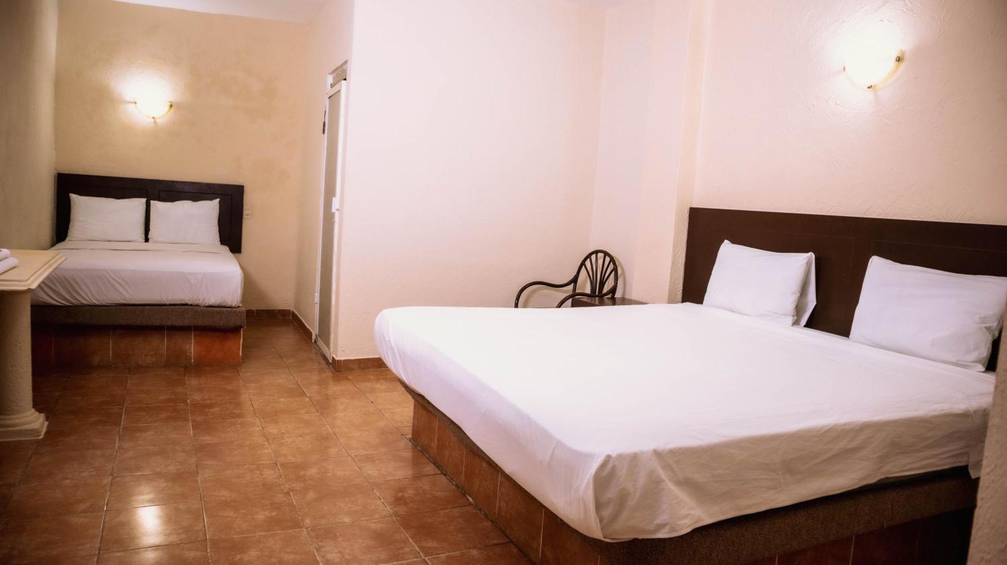 Oyo Hotel Plaza Veracruz Centro Historico ภายนอก รูปภาพ
