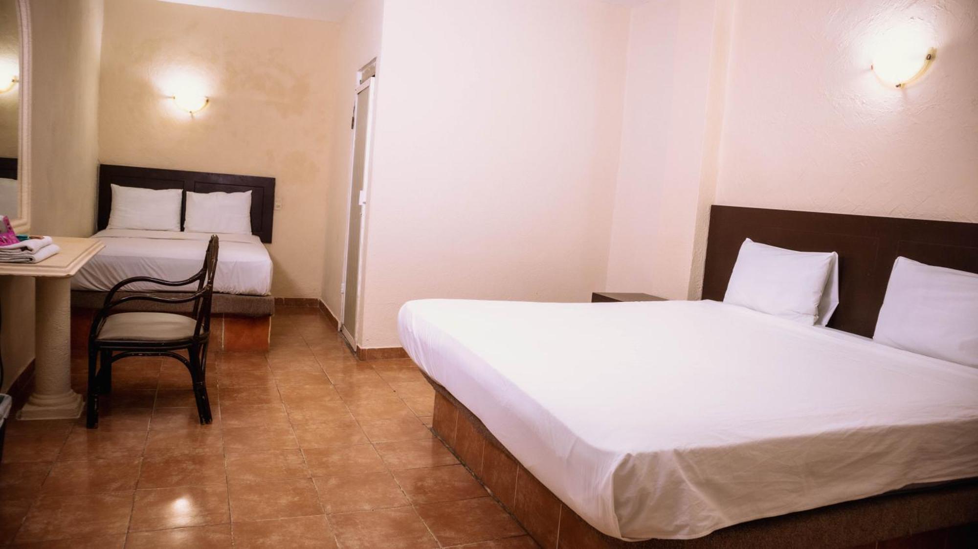 Oyo Hotel Plaza Veracruz Centro Historico ภายนอก รูปภาพ