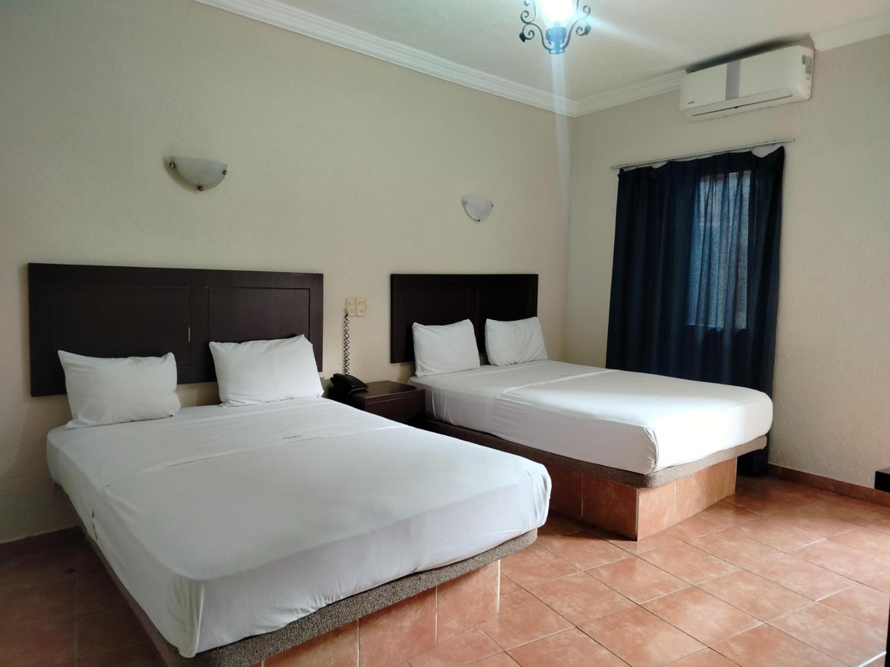 Oyo Hotel Plaza Veracruz Centro Historico ภายนอก รูปภาพ