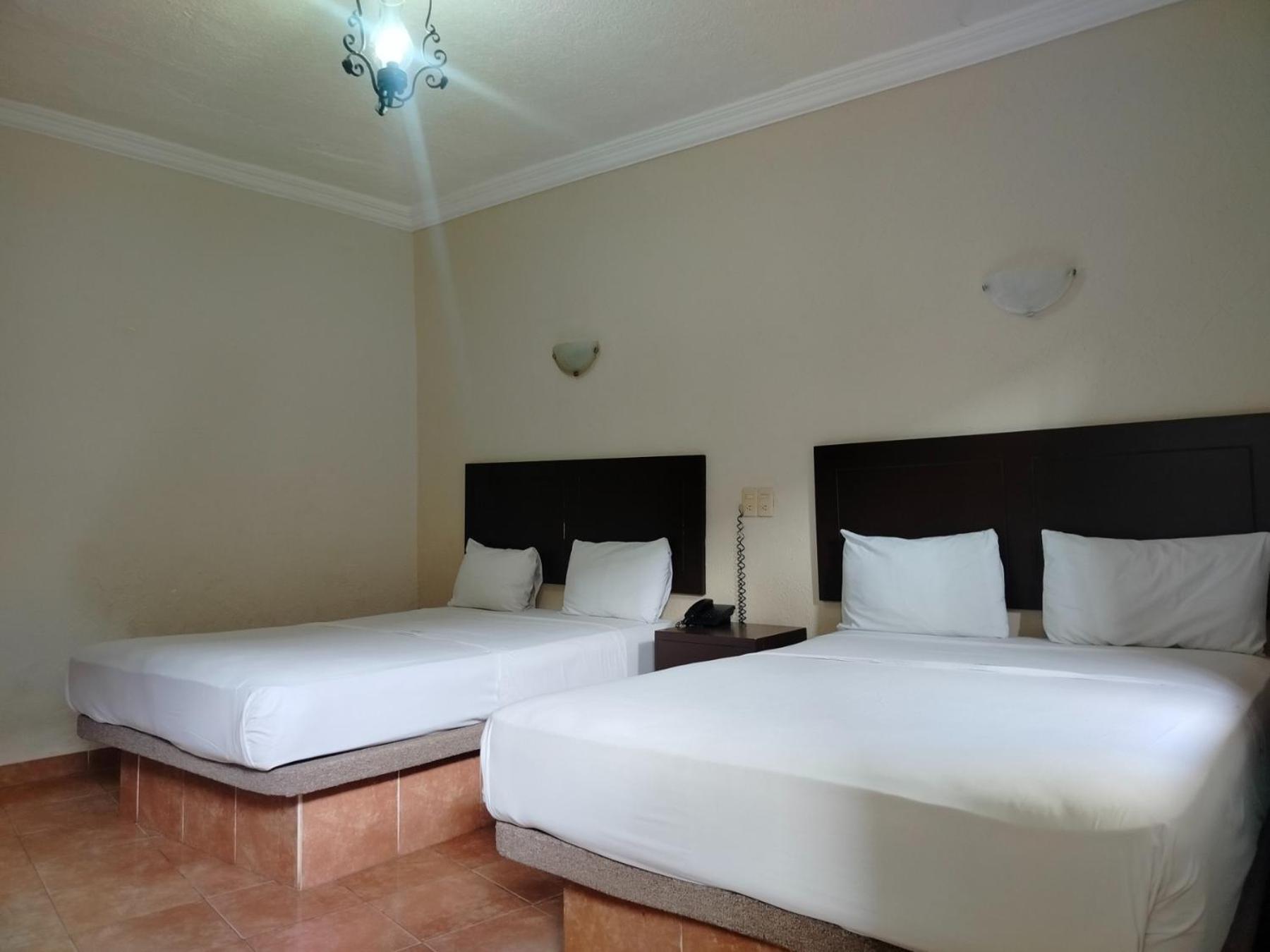 Oyo Hotel Plaza Veracruz Centro Historico ภายนอก รูปภาพ