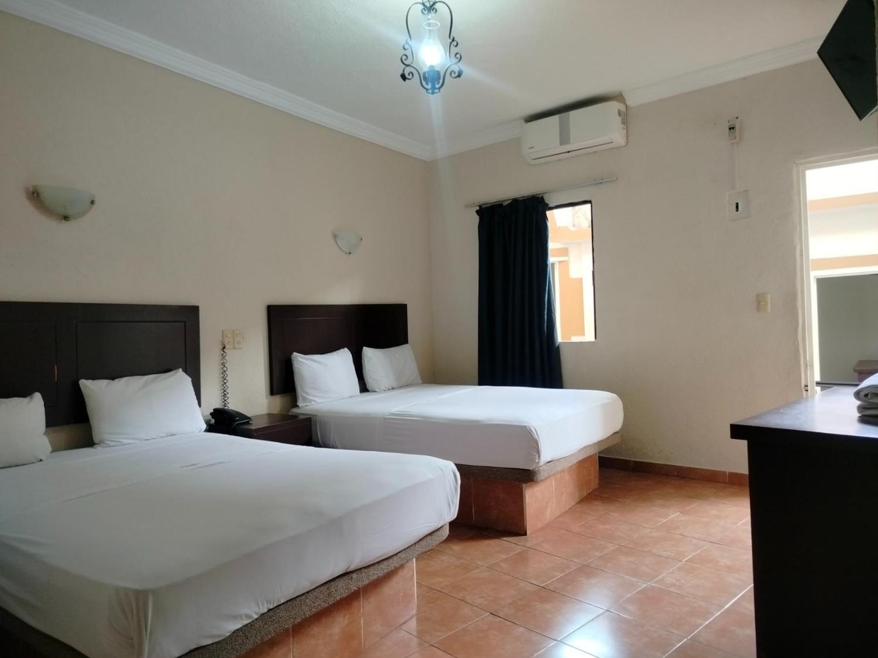 Oyo Hotel Plaza Veracruz Centro Historico ภายนอก รูปภาพ