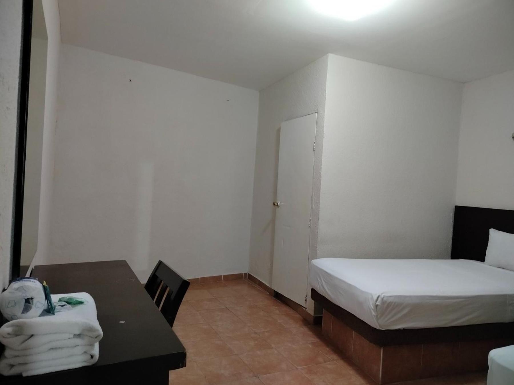 Oyo Hotel Plaza Veracruz Centro Historico ภายนอก รูปภาพ