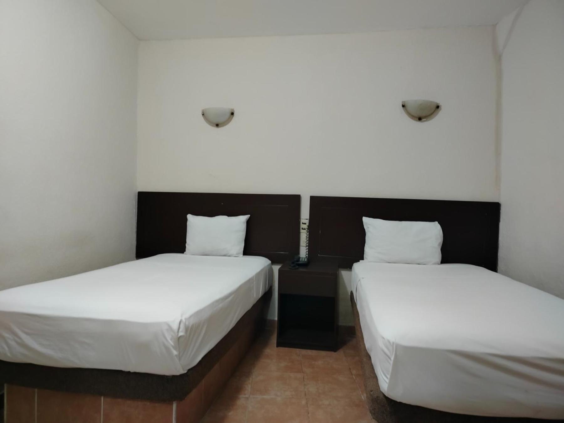 Oyo Hotel Plaza Veracruz Centro Historico ภายนอก รูปภาพ